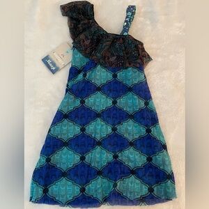 NWT Maaji Girls Swim Coverup